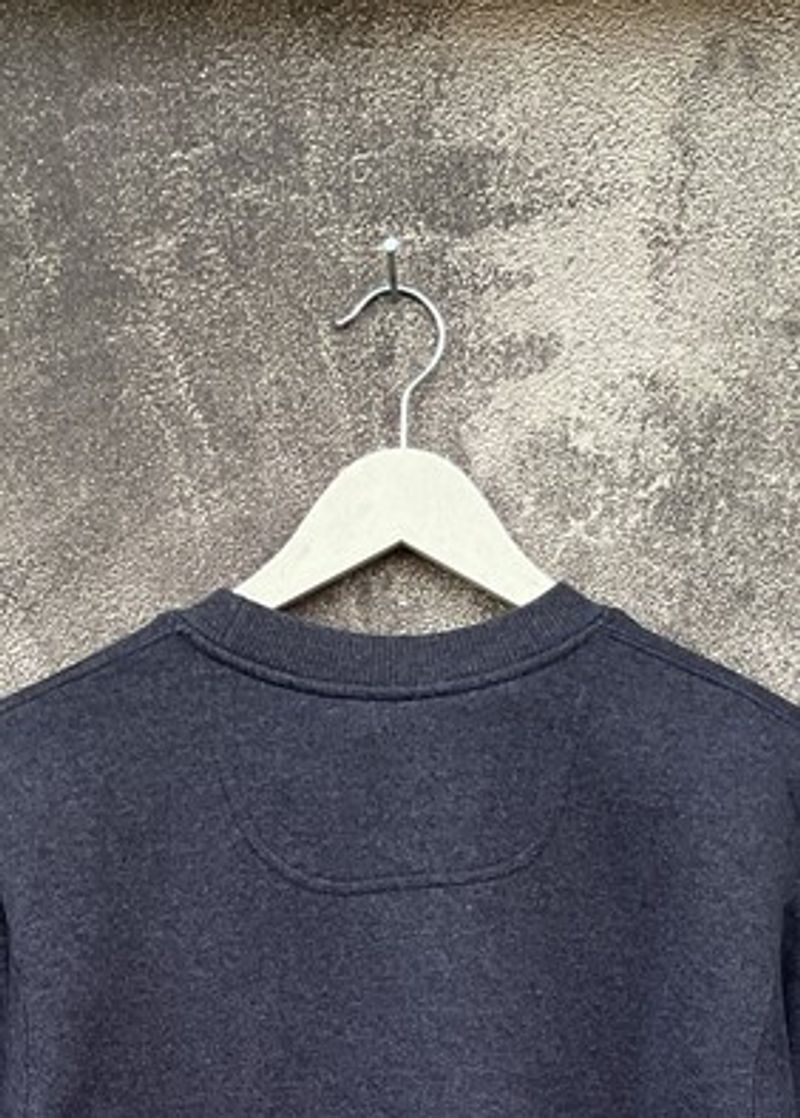 Crewneck Champion Authentic Dark Grey Luxury, foto 6