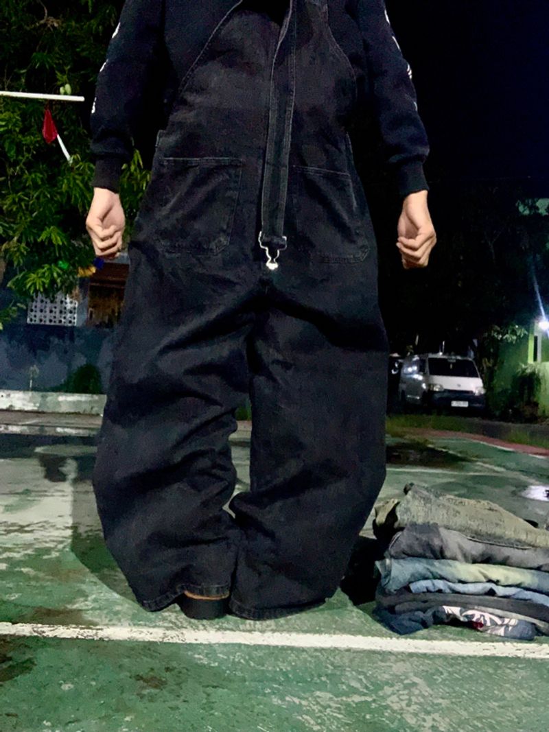 Overral celana kodok overral Gu, foto 2