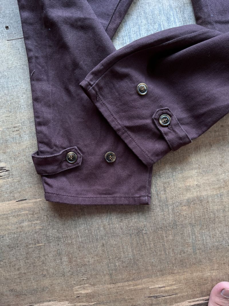 Longpants Cargo Brown, foto 4