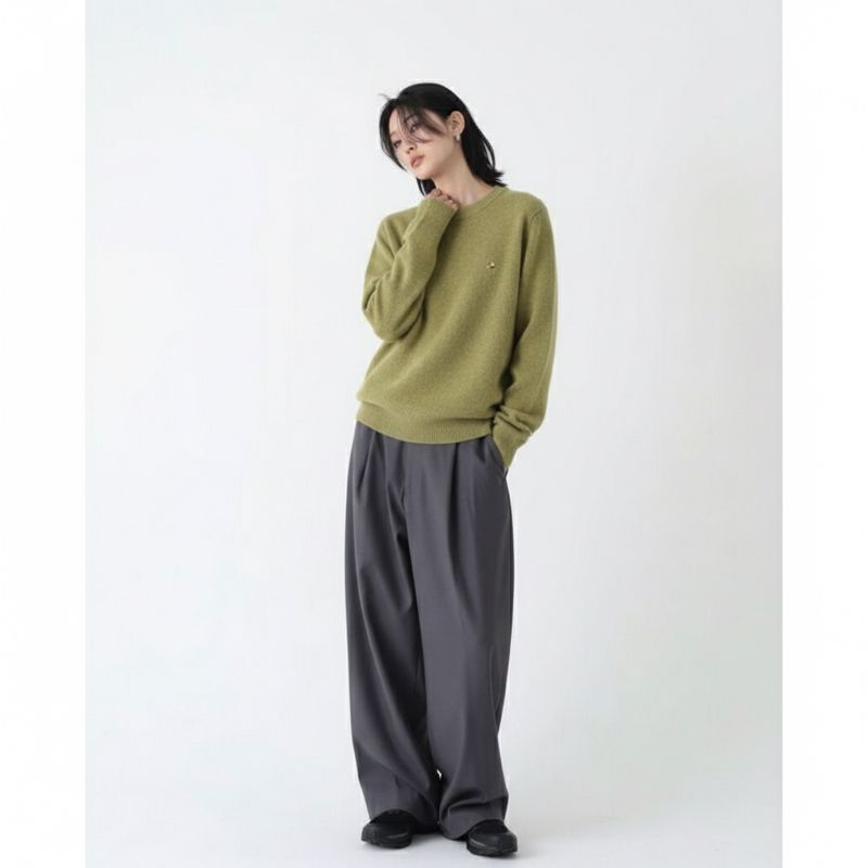 Beneton wool sweater 90s, foto 2
