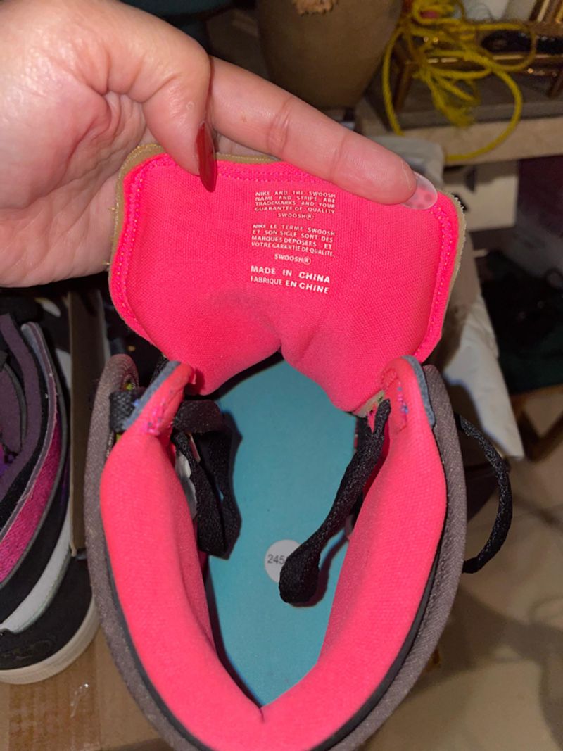 Nike Air Jordan 1 High Tokyo Bio Hack, foto 5