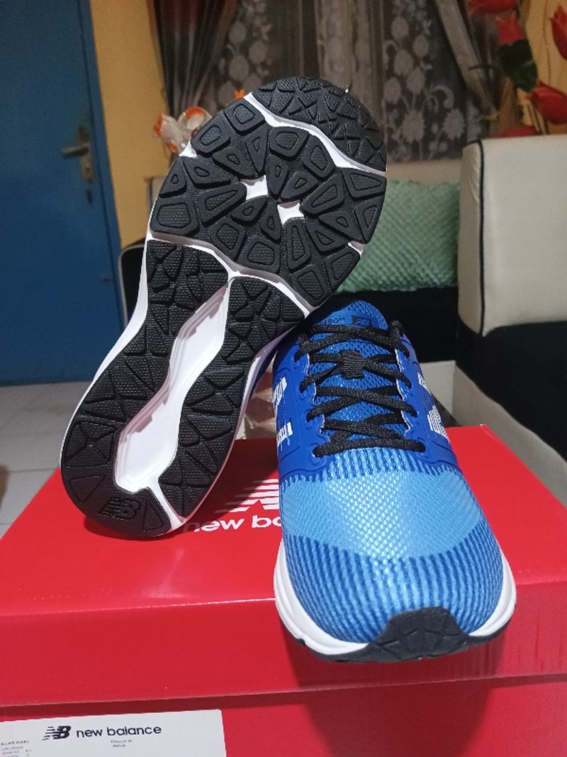 Sepatu New Balance 480 BNIB, foto 5