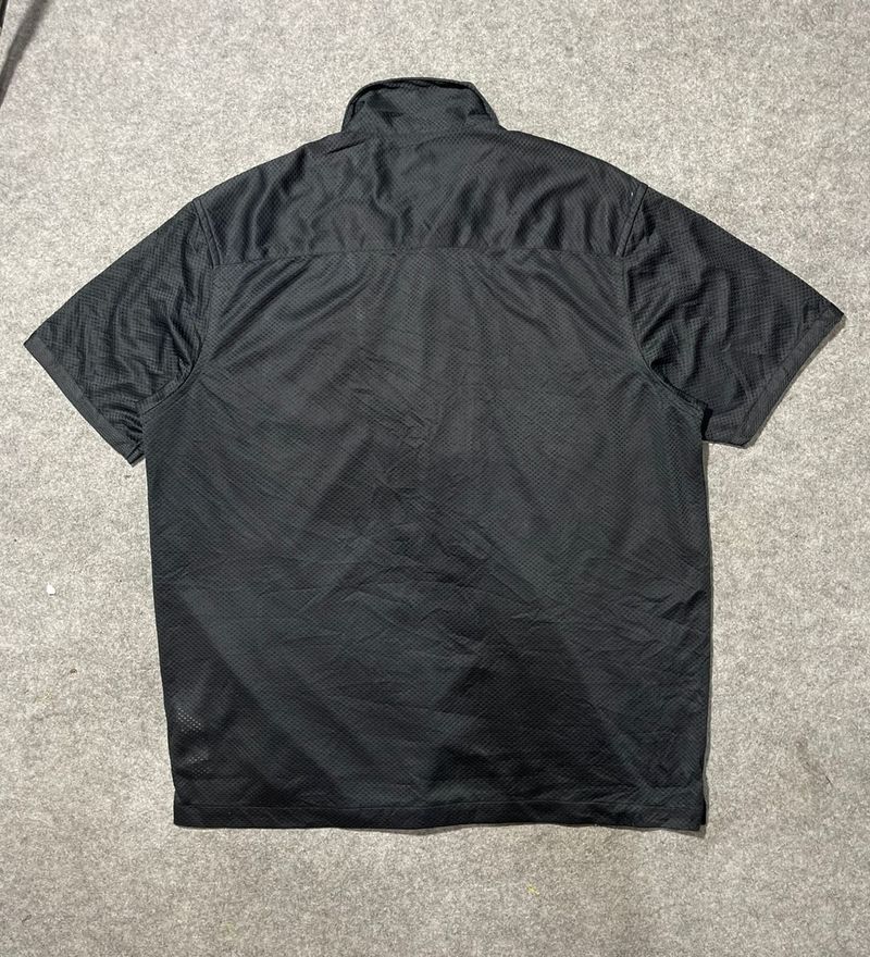 KEMEJA PRIA OVERSIZE ZARA, foto 4
