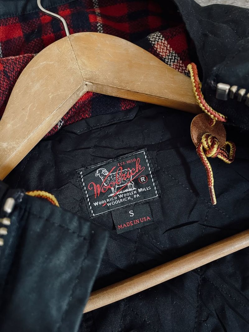 WOOLRICH WOOLEN MILLS PARKA JACKET | OUTERWEAR | JSNG, foto 8