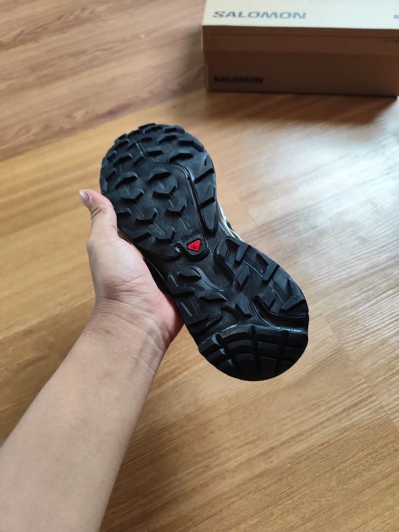 SALOMON XT-6 Black White GORE-TEX, foto 6