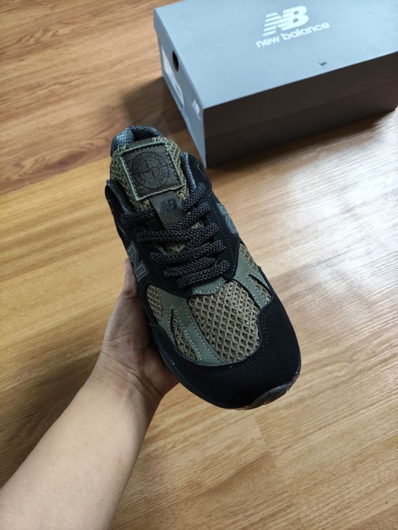 NEW BALANCE 991 STONE ISLAND, foto 3