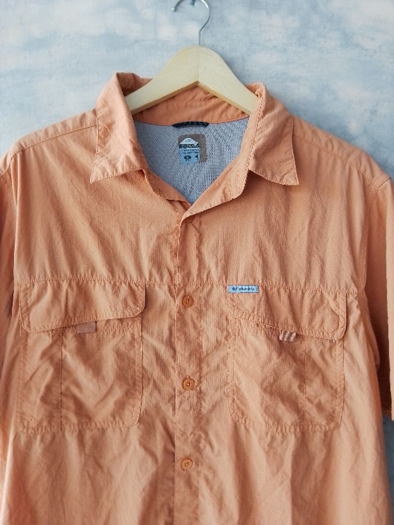 Kemeja Columbia titanium pfg, foto 2