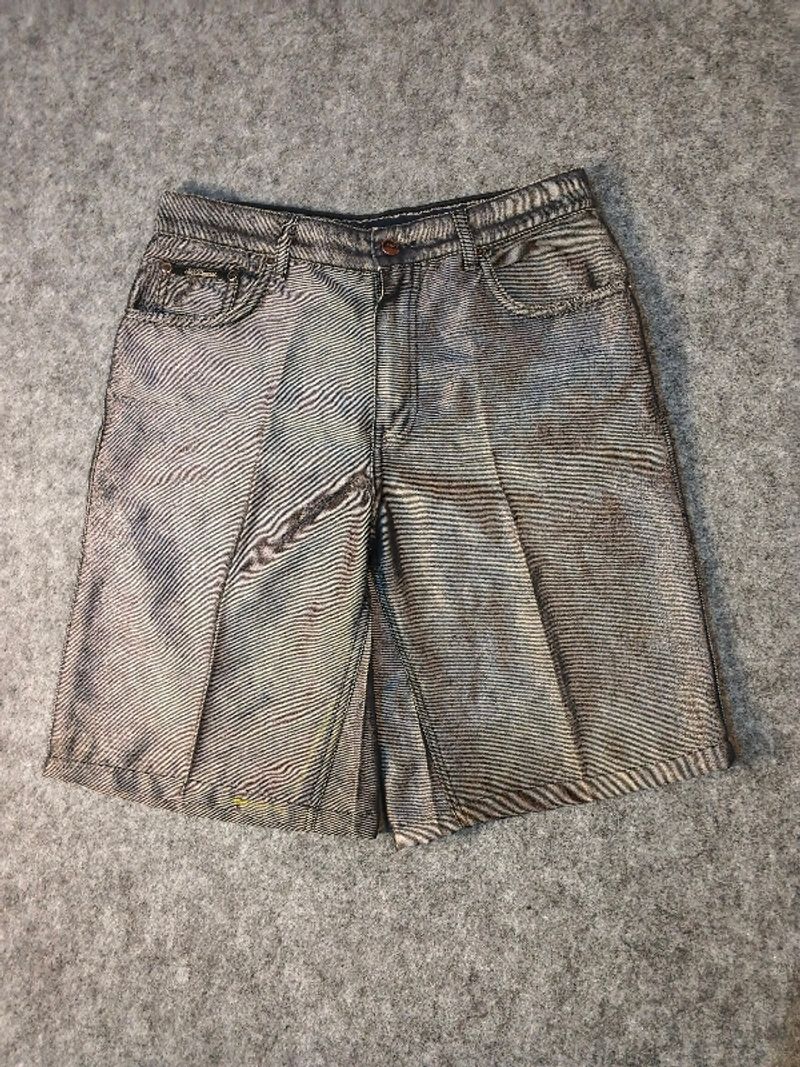 Jorts pants shimer By S.L Dupont, foto 3