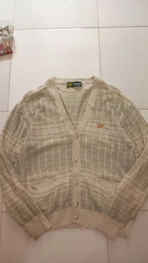 cardigan golden bear