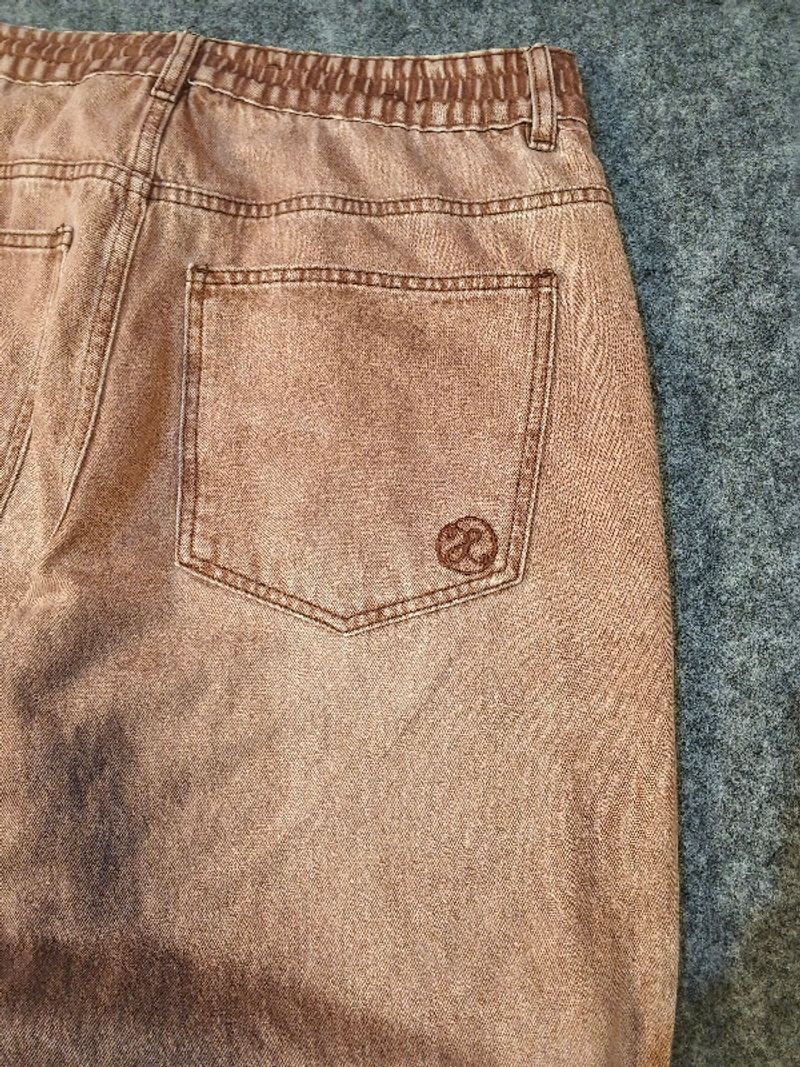 Baggy Cargo Pants Jeans By XTONZ, foto 6