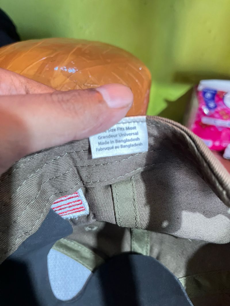 Topi Bass Pro Shop USA, foto 4