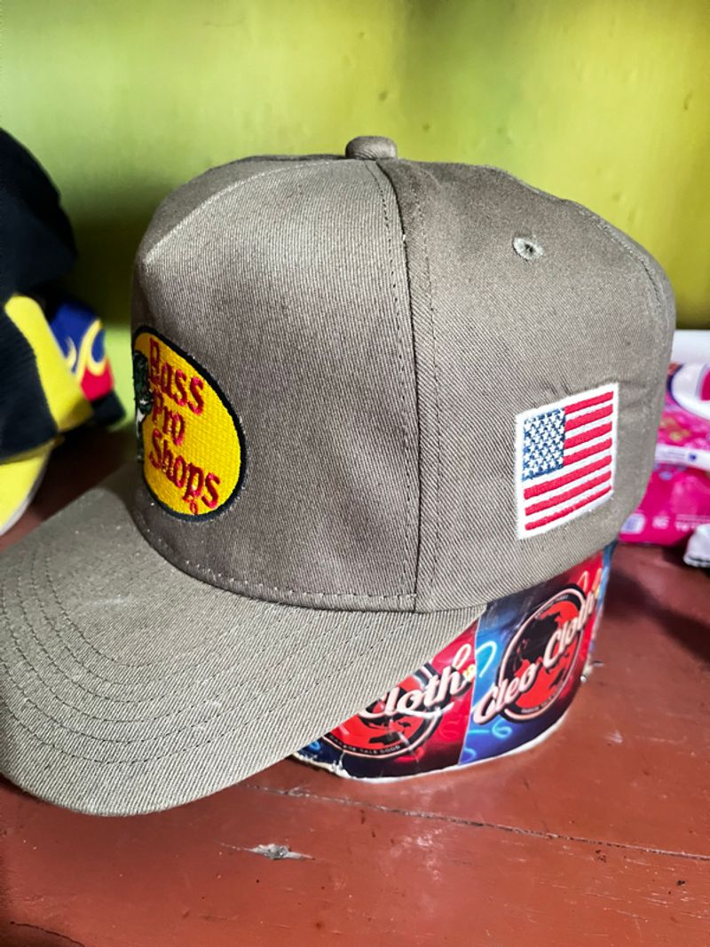 Topi Bass Pro Shop USA, foto 2