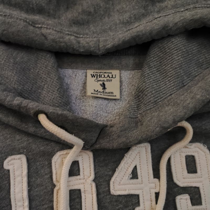 Hoodie Abu Who.A.U, foto 3