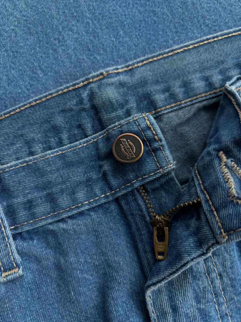 dickies carpenter jeans size 30 very good condition, foto 4