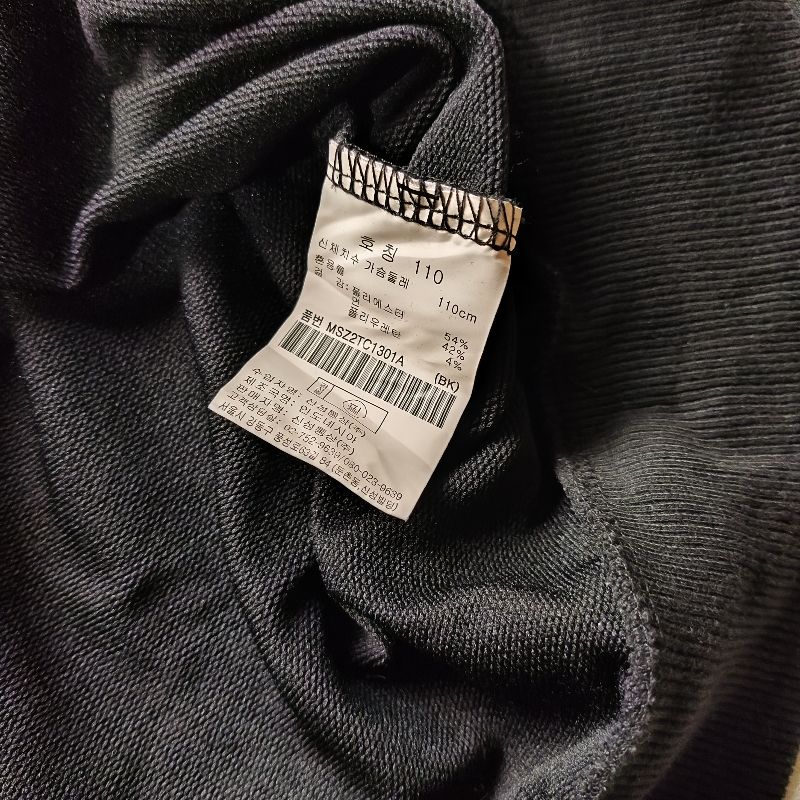 Zipper Hoodie Hitam Top Ten, foto 4
