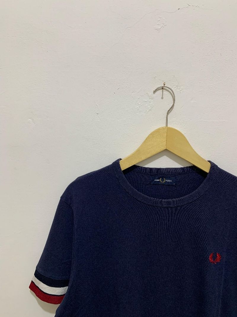 Fred Perry T-shirt, foto 3