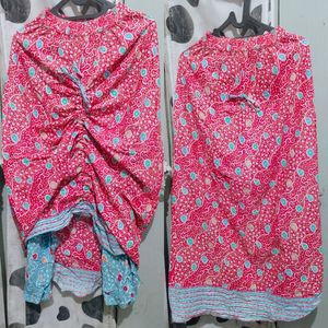 Rok Celana Batik