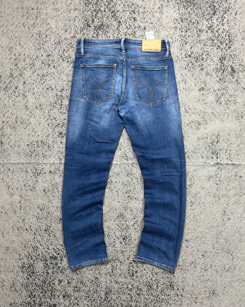 Calvin Klein Reguler Jeans, foto 2