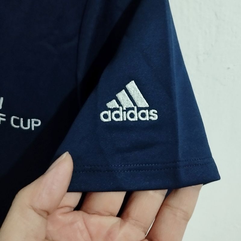 KAOS JERSEY AEROFIT ADIDAS GOLF BNWT, foto 3