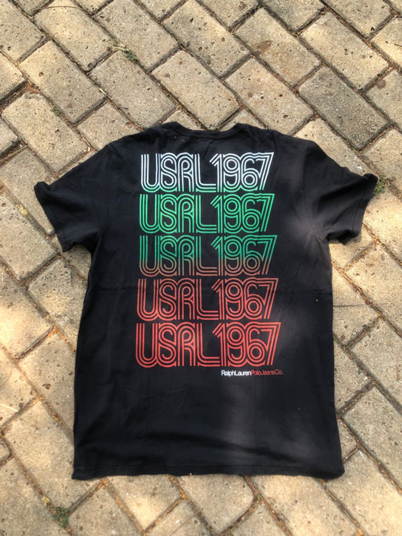 Ralph lauren tees, foto 2