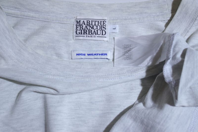 LongSleeve Marithe Francois Girbaud, foto 6