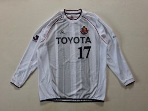 JERSEY BOLA NAGOYA GRAMPUS AWAY 2003 ORIGINAL 100%