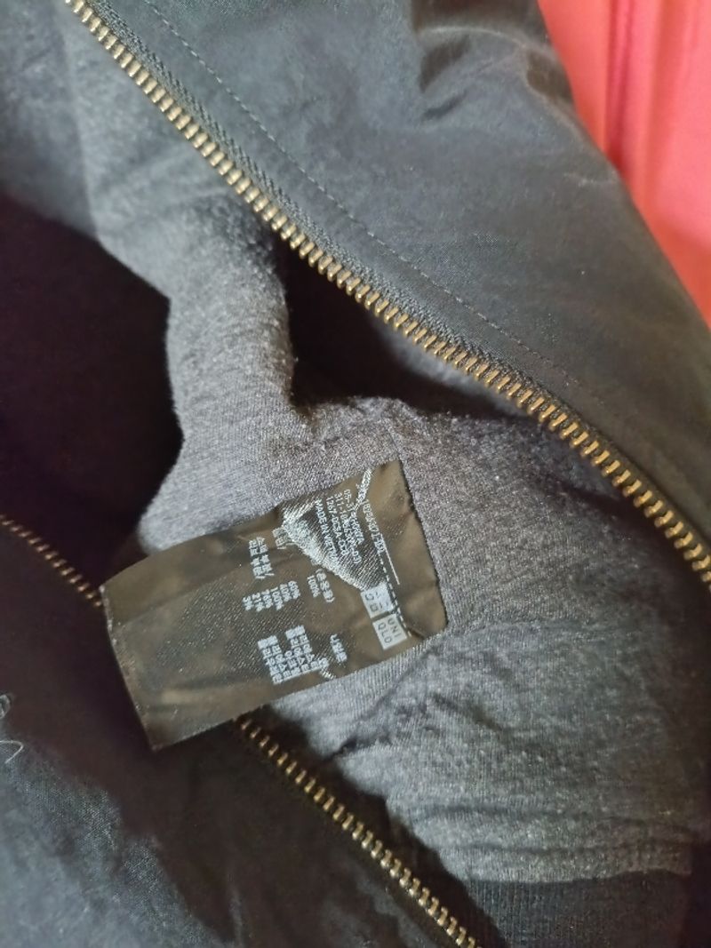 UNIQLO BOMBER , BOMBER UNIQLO, foto 6
