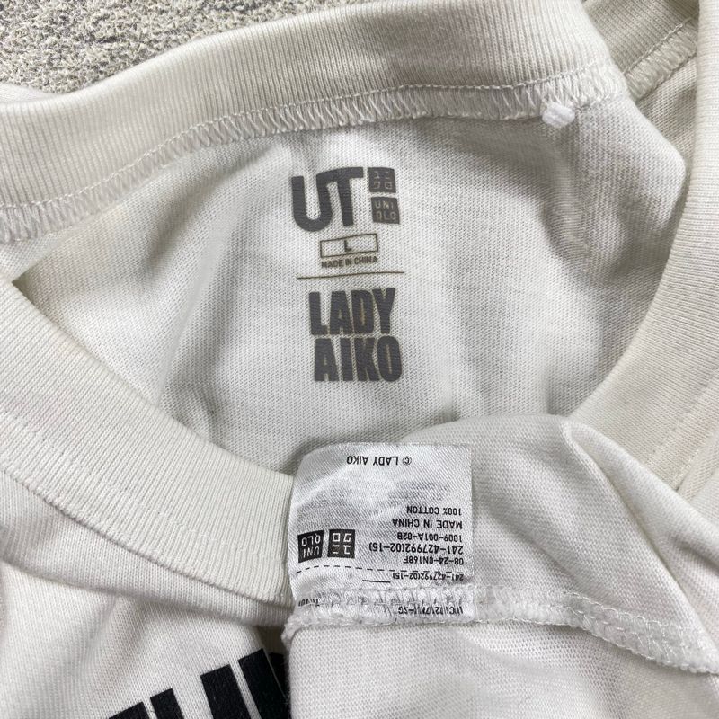 TSHIRT UNIQLO, foto 3