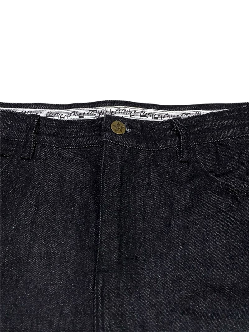 NUMBER NINE PANTS, foto 8