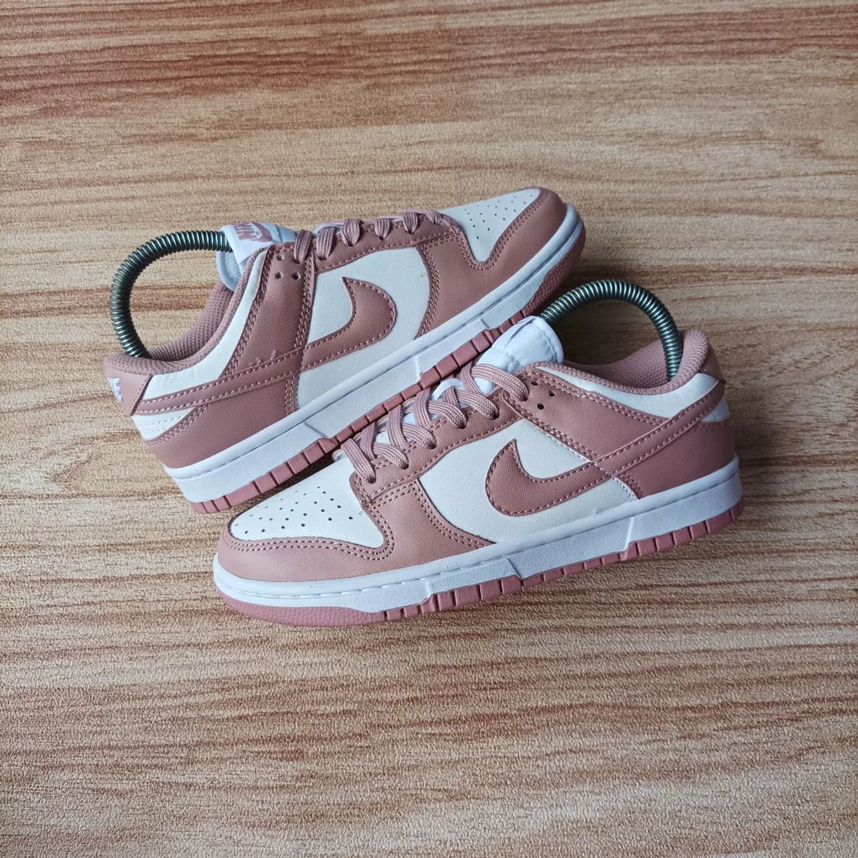 Nike Gorpcore Lolita Sneakers Wanita white pink