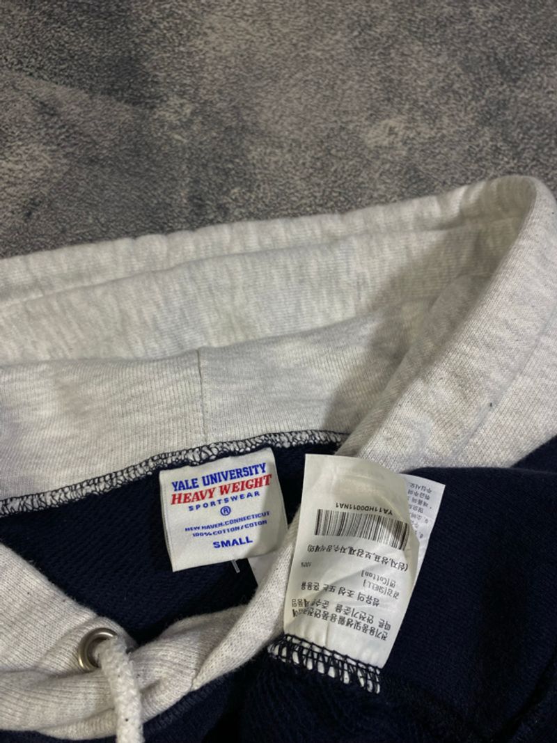 Hoodie Yale, foto 5
