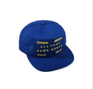 Hat Eleanor Blue