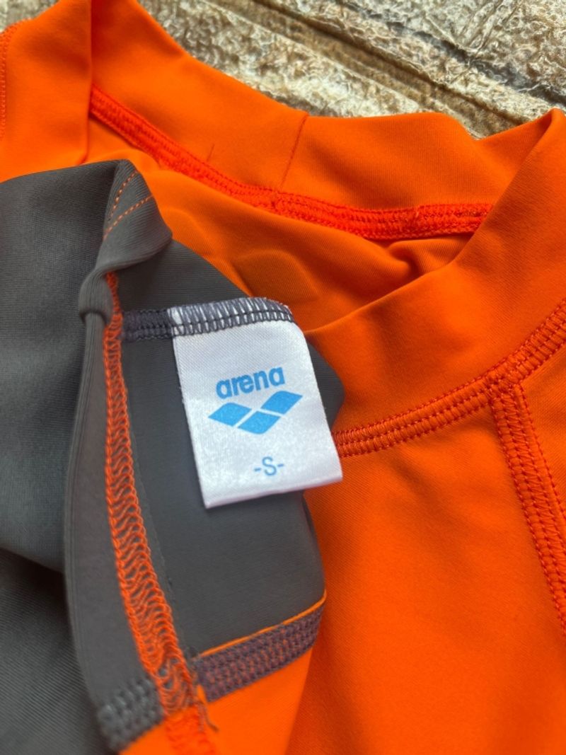 Arena mens short sleeve, foto 5
