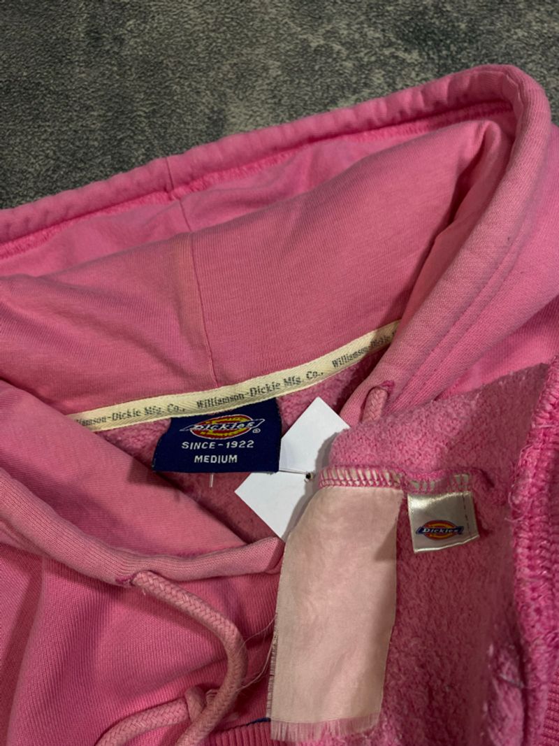 Hoodie Dickies, foto 6