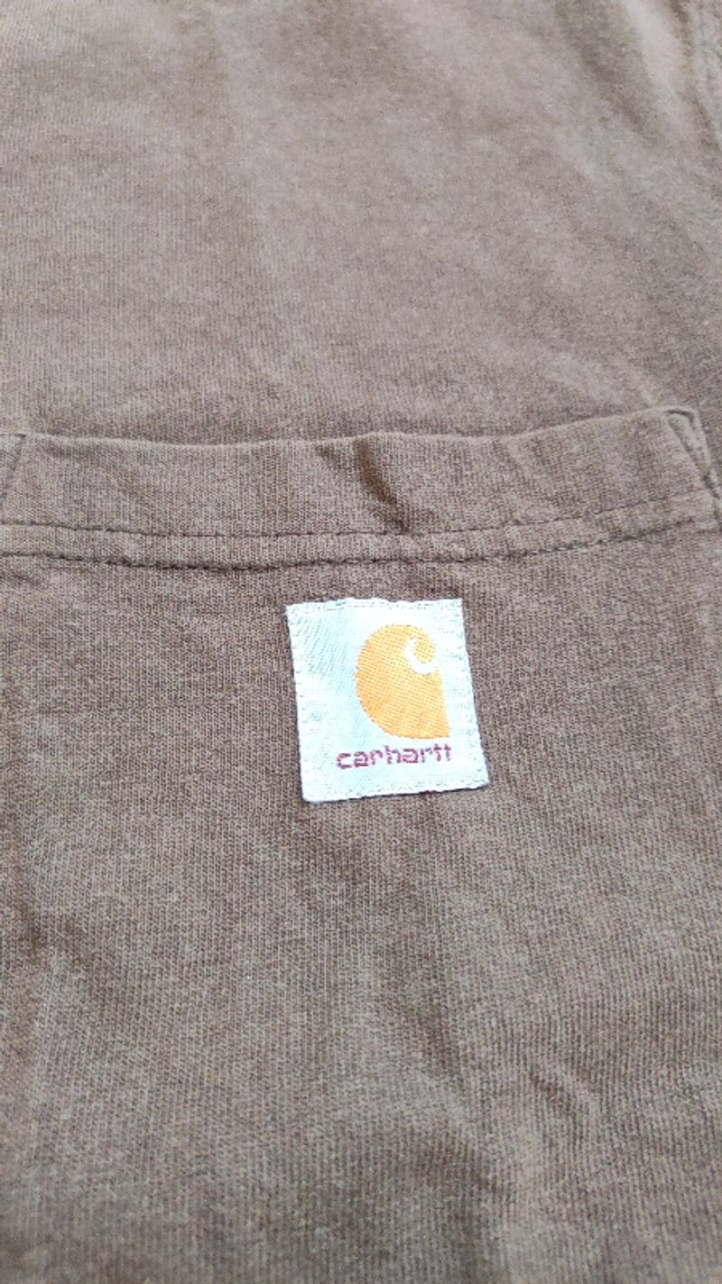 Pocket CARHARTT K87 DKB, foto 3
