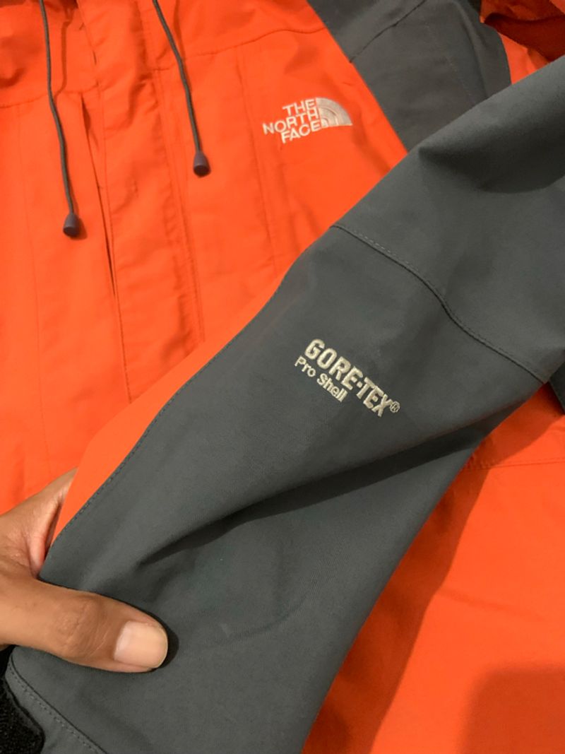 TNF GORE-TEX PRO SHELL SUMMIT SERIES OUTDOOR JACKET WATERPRO, foto 5