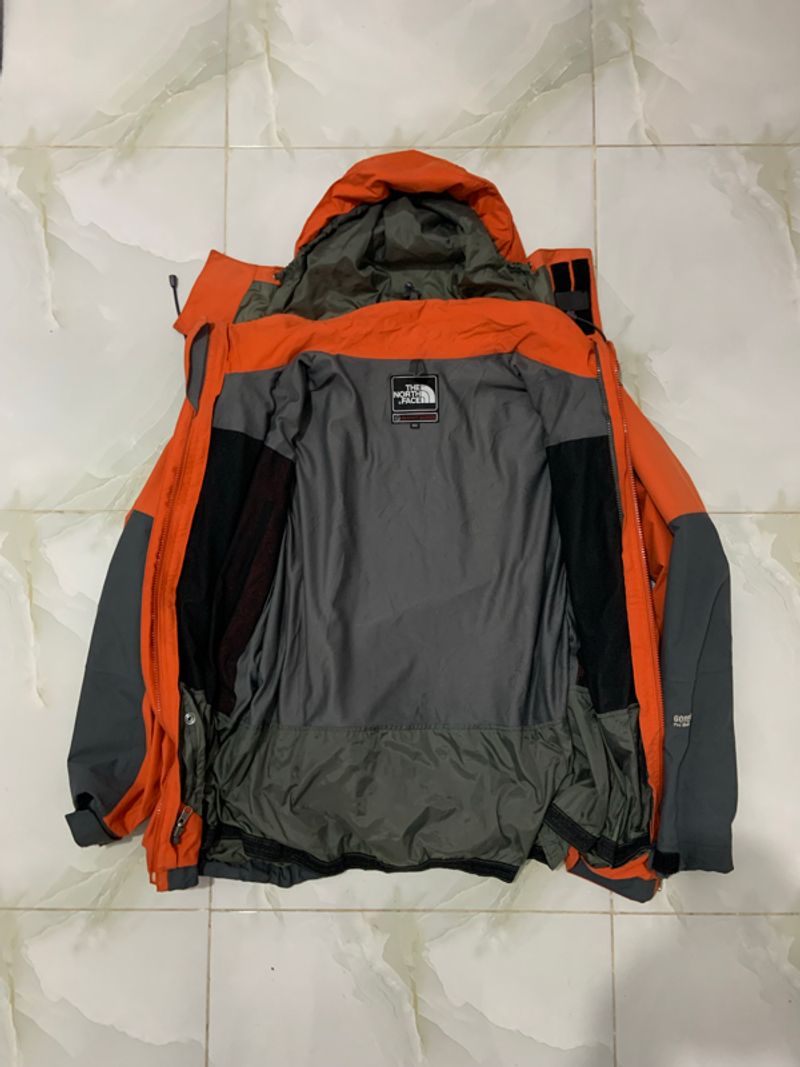TNF GORE-TEX PRO SHELL SUMMIT SERIES OUTDOOR JACKET WATERPRO, foto 3