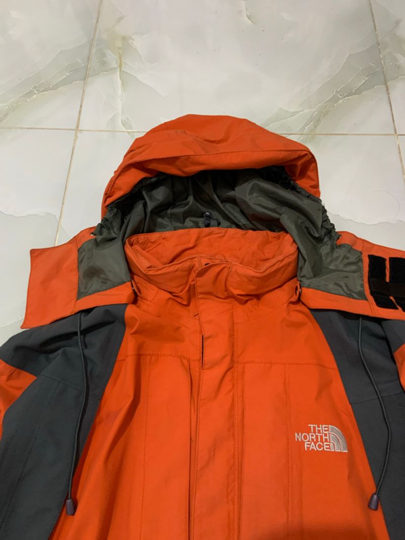 TNF GORE-TEX PRO SHELL SUMMIT SERIES OUTDOOR JACKET WATERPRO, foto 7