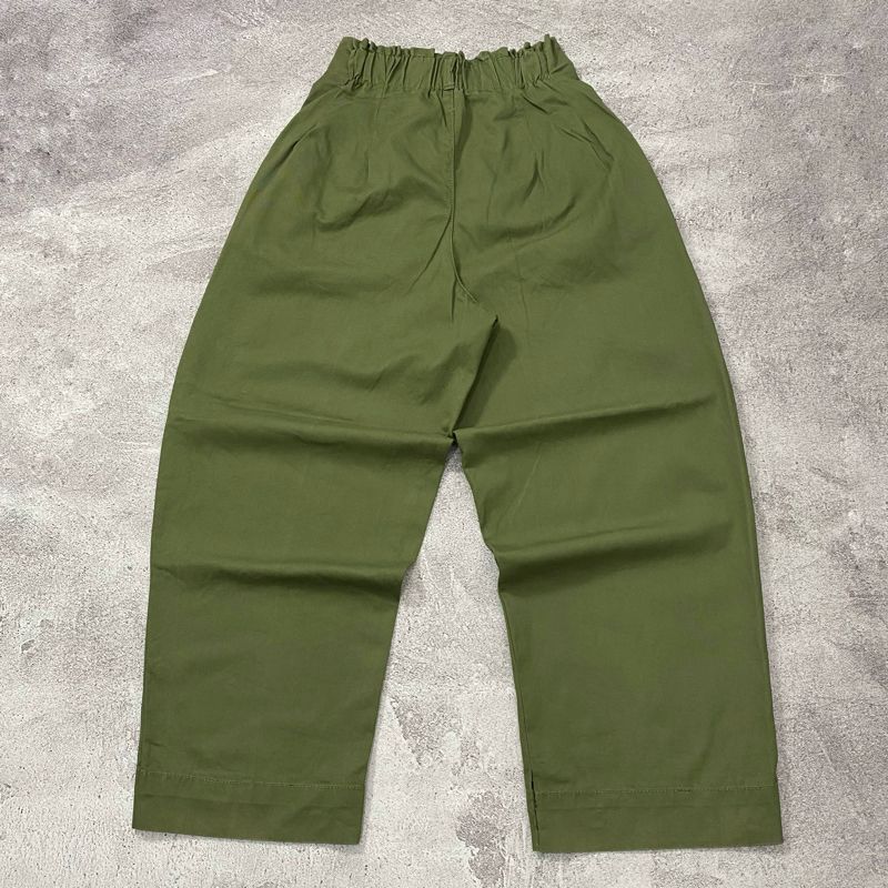 Colony baggy green pants, foto 6
