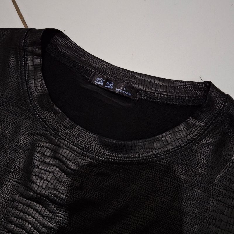 Snake pattern tshirt ( UNISEX ), foto 5