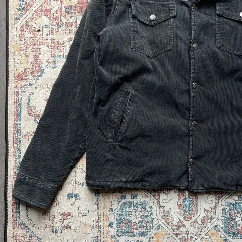 Corduroy trucker jacket, foto 3
