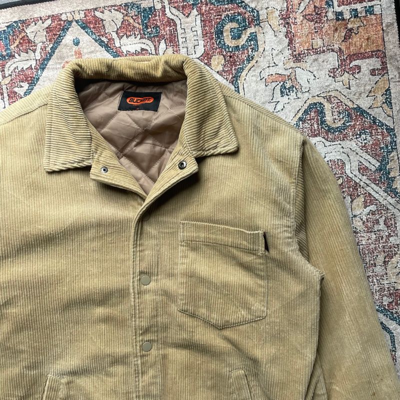 Bucket corduroy trucker jacket, foto 2
