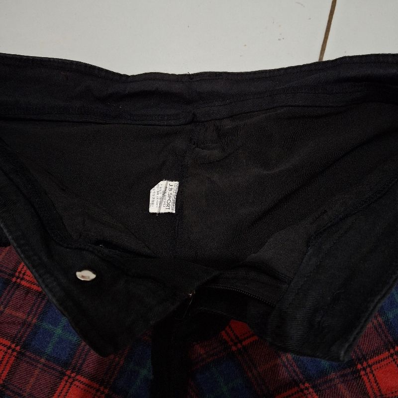 JAZZBAK MICRO PANTS/hotpants, foto 4