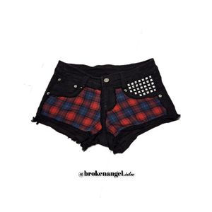 JAZZBAK MICRO PANTS/hotpants