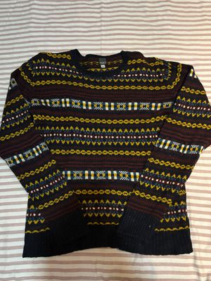 Grandpa sweater