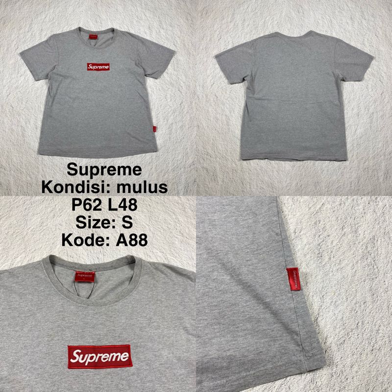 TSHIRT SUPREME, foto 5