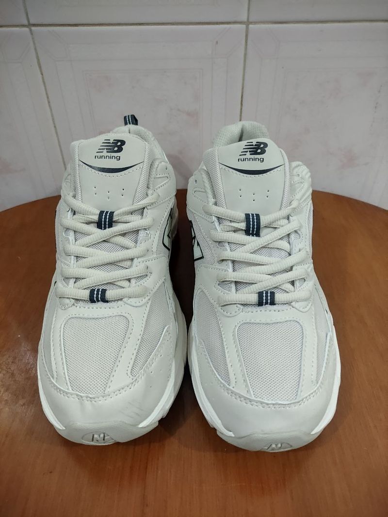 NB 530 Retro beige moonbeam, foto 3