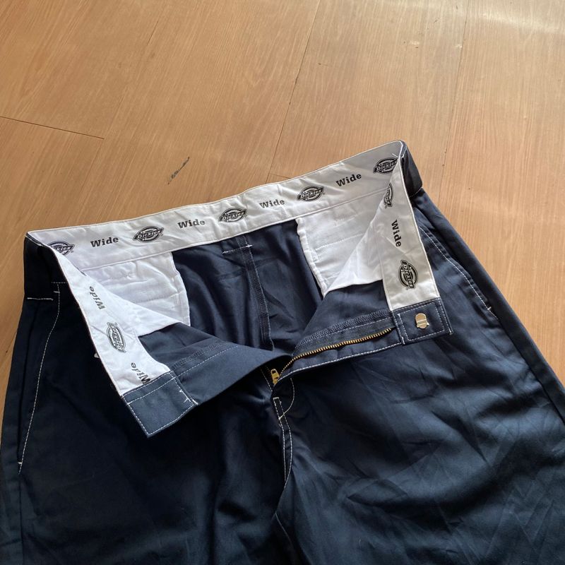 Vintage dickies wide shortpant, foto 7