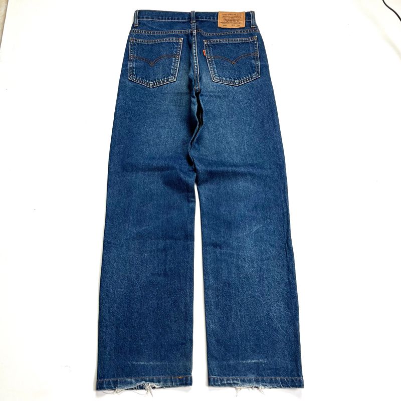 Levi’s 220 Orange Tab, foto 2