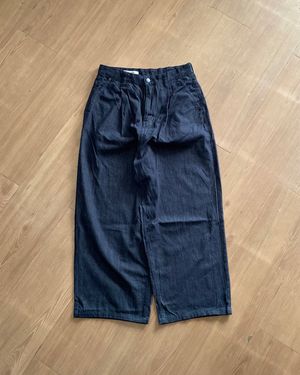 8second super wide pants y2k style